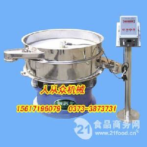 微粉用振动筛价格 型号 图片
