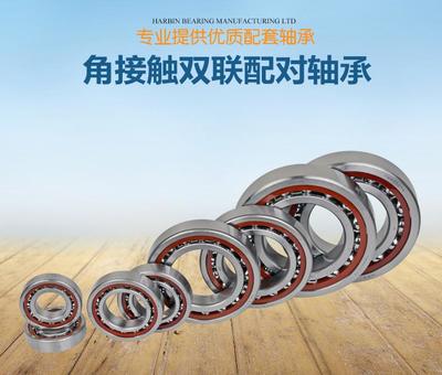 【HRB 7011 ACTA /P5TBTB 哈尔滨三联组配精密机床轴承配对】价格_厂家_图片 -
